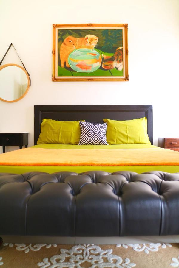 Amina Hill View Villa Malang By Ecommerceloka Екстер'єр фото